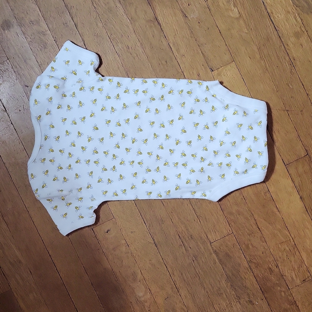 Burts Bees Onesie - Picture 4 of 4